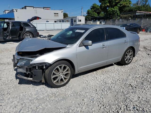 2012 FORD FUSION SEL #3301751345