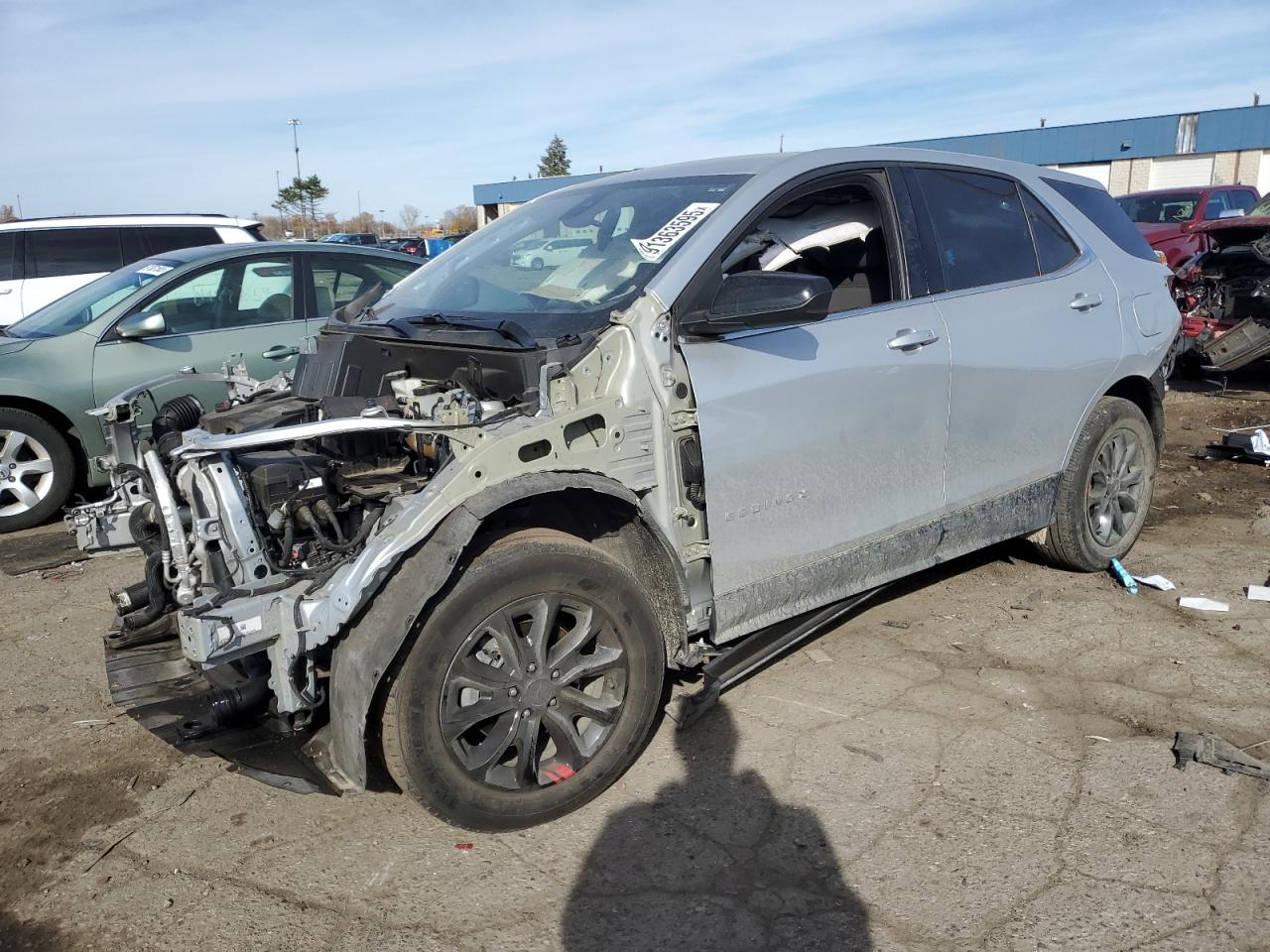 CHEVROLET EQUINOX LT