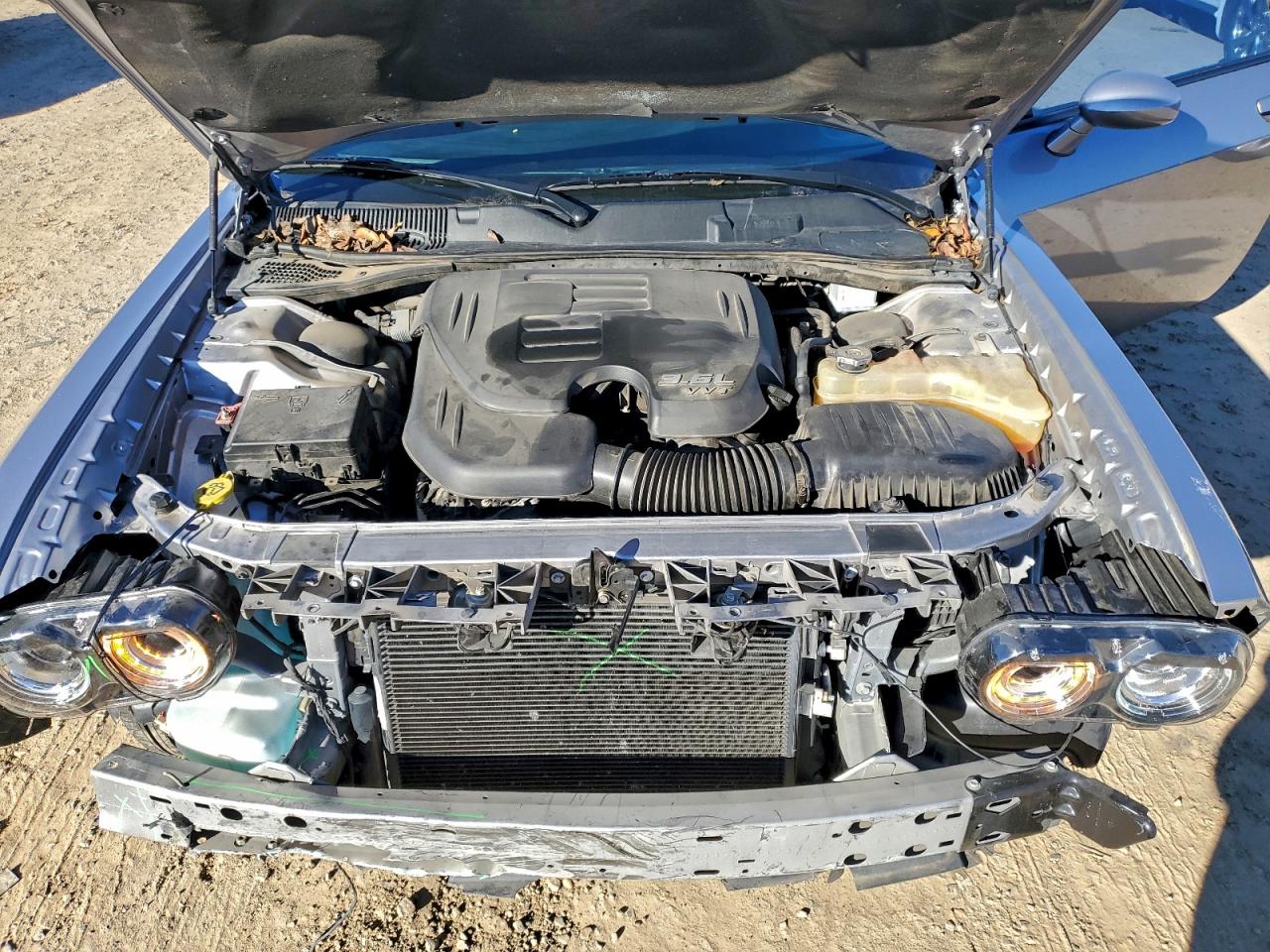 DODGE CHALLENGER SXT