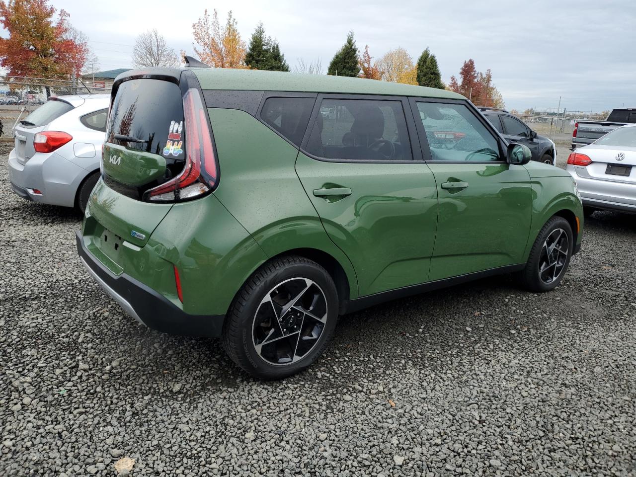 KIA SOUL EX