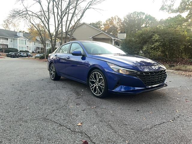 2023 HYUNDAI ELANTRA SE #3301692641