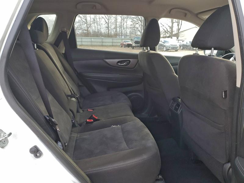 2016 NISSAN ROGUE S #3302647162