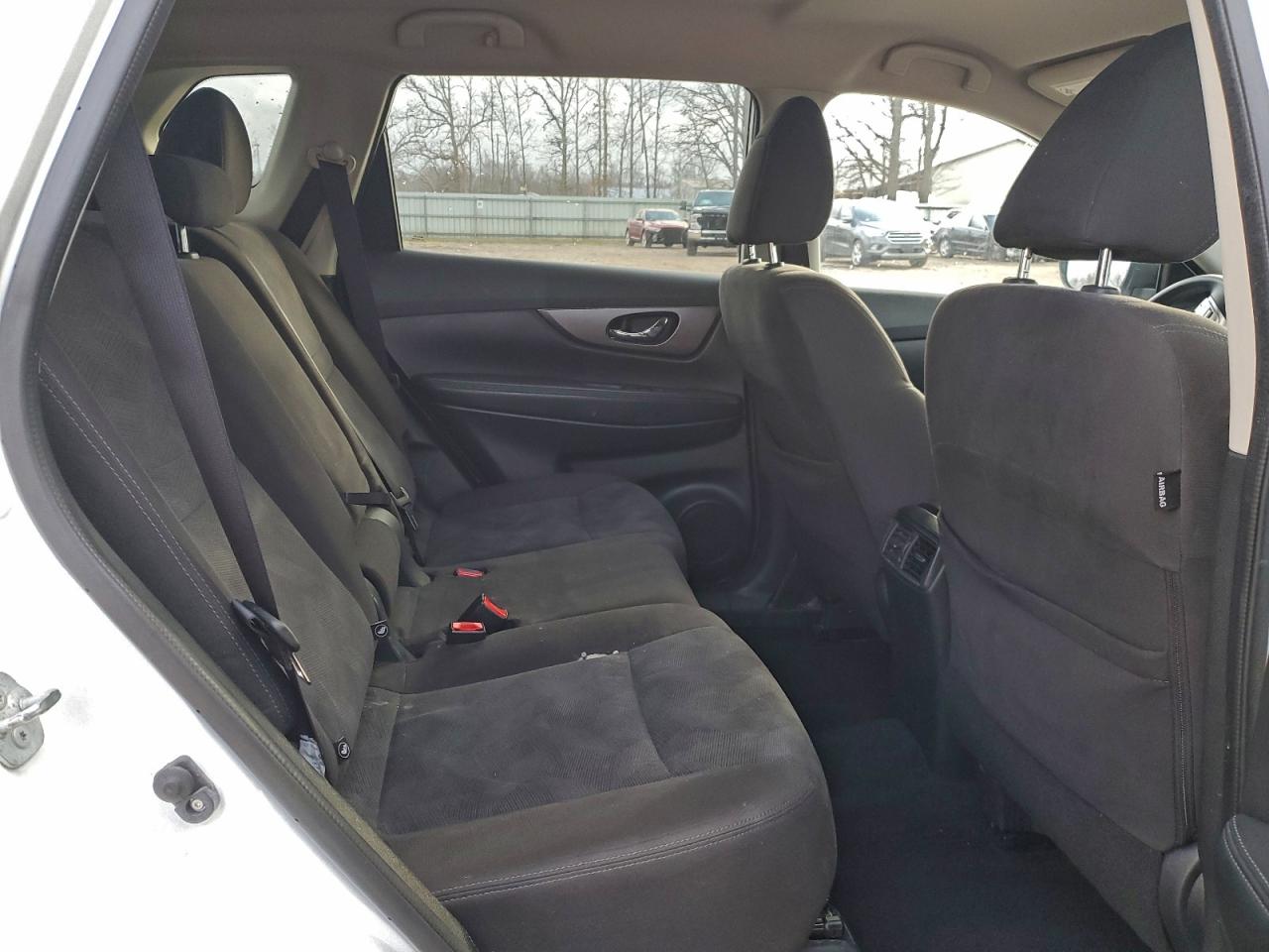 Lot #3302647162 2016 NISSAN ROGUE S