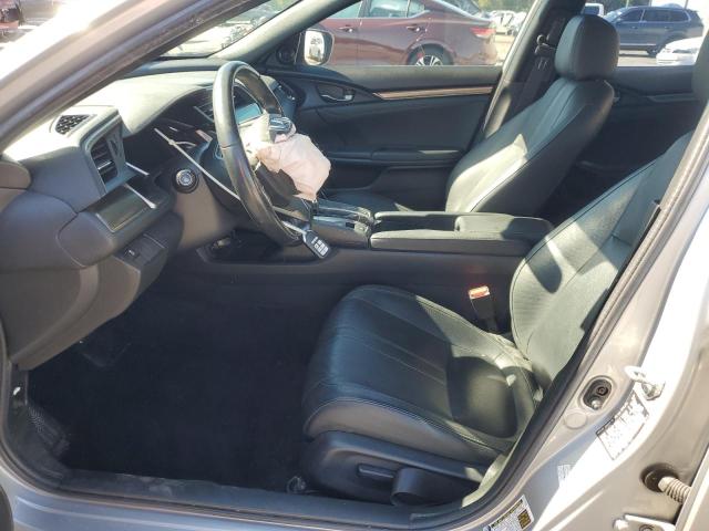 2017 HONDA CIVIC EXL #3301828358