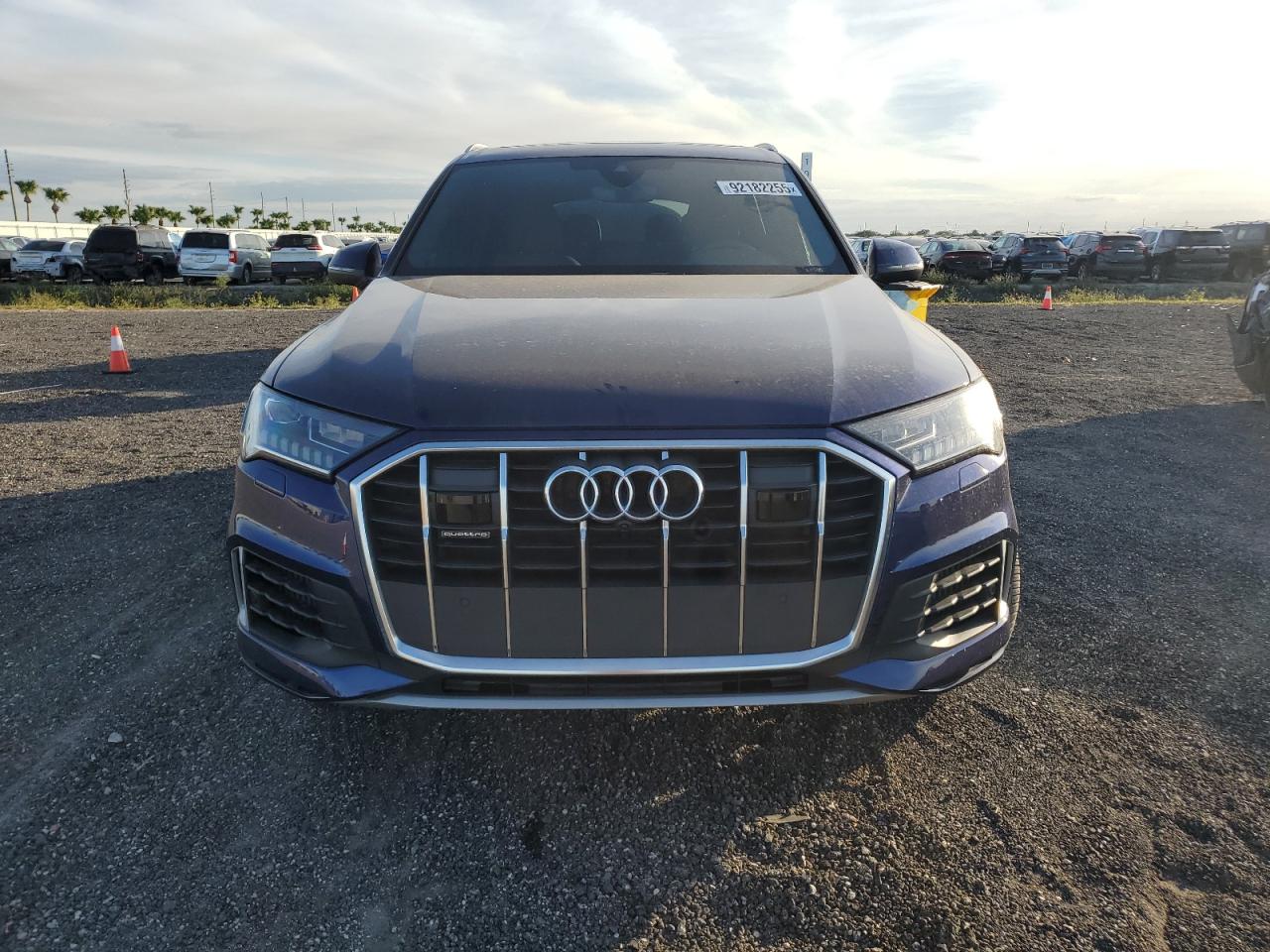 AUDI Q7 PREMIUM PLUS