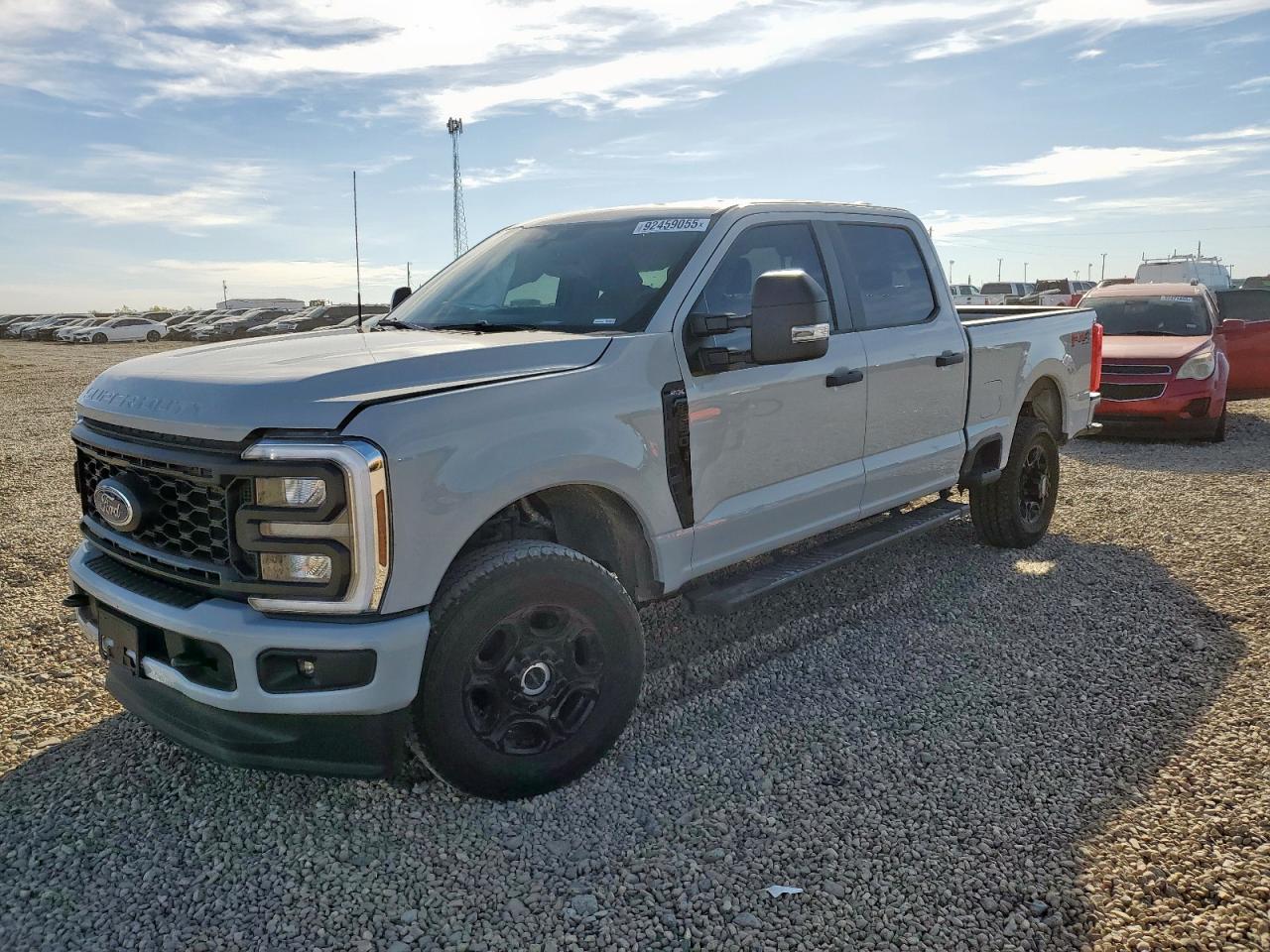 FORD F-250 SUPER DUTY