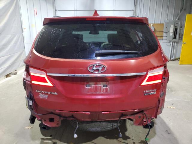 2015 HYUNDAI SANTA FE G - KM8SRDHF4FU102705