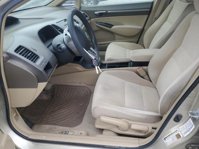 2007 HONDA CIVIC EX #3284671343