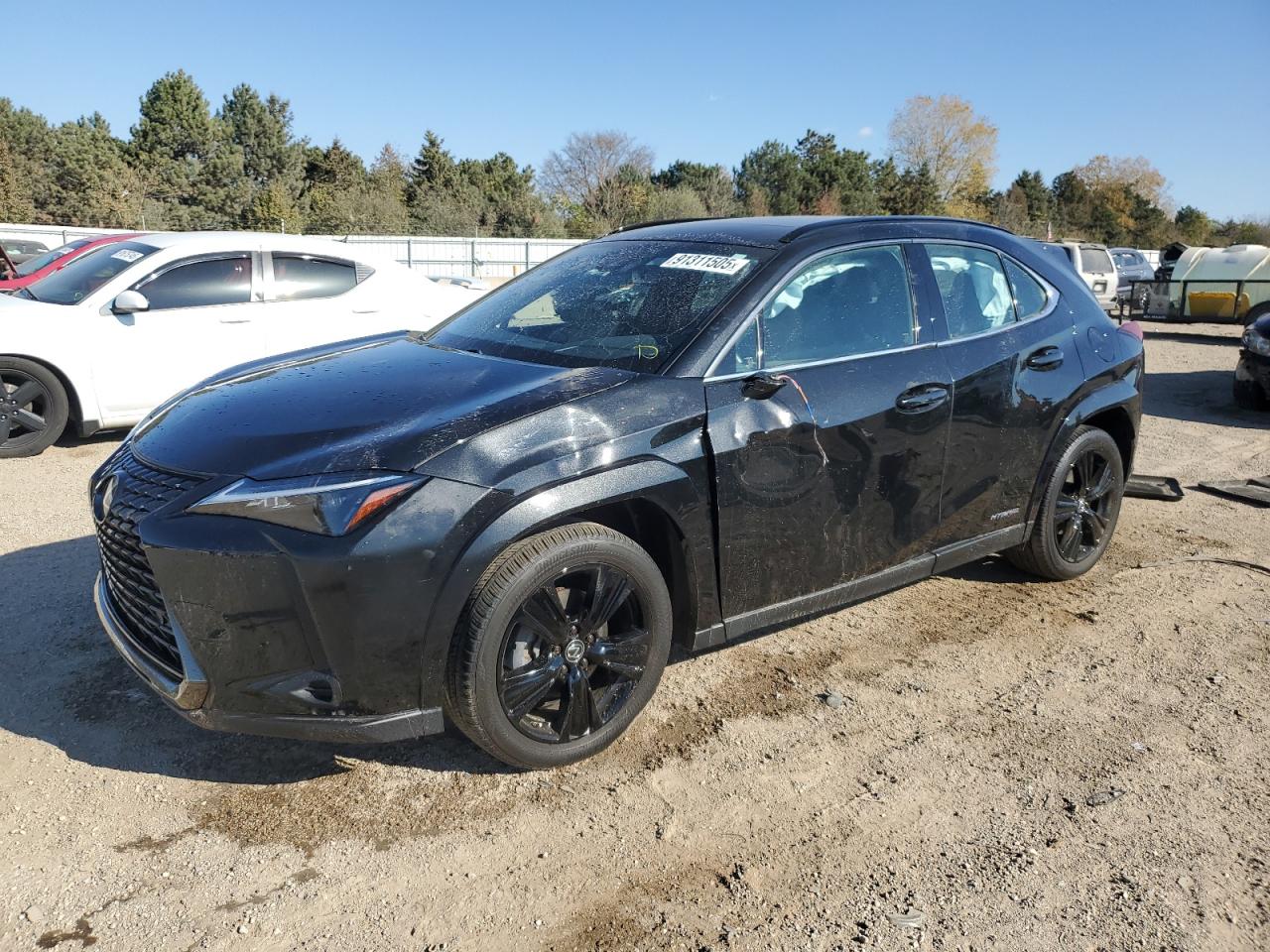 LEXUS UX 250H