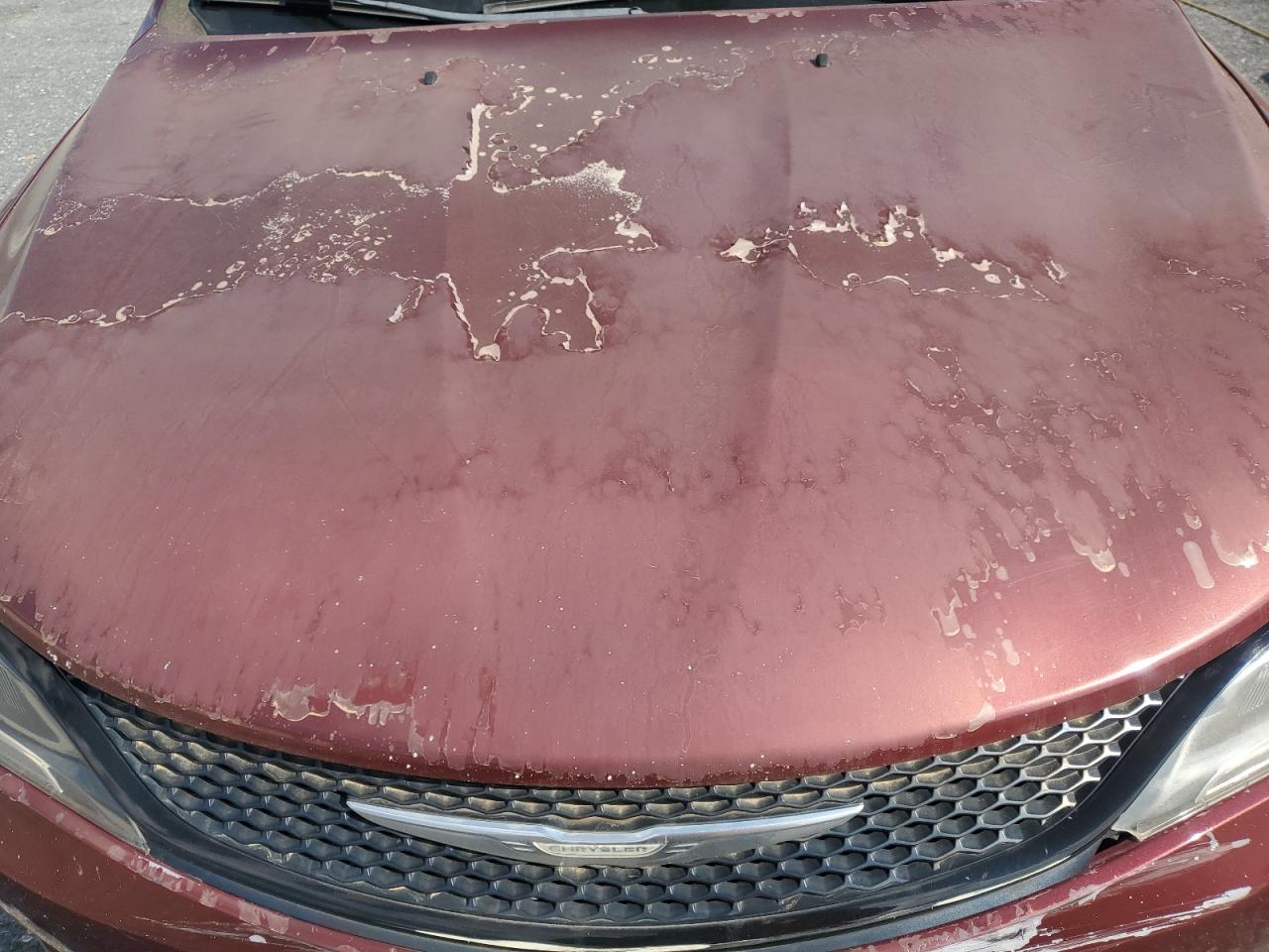 Lot #3278596931 2015 CHRYSLER 200 S