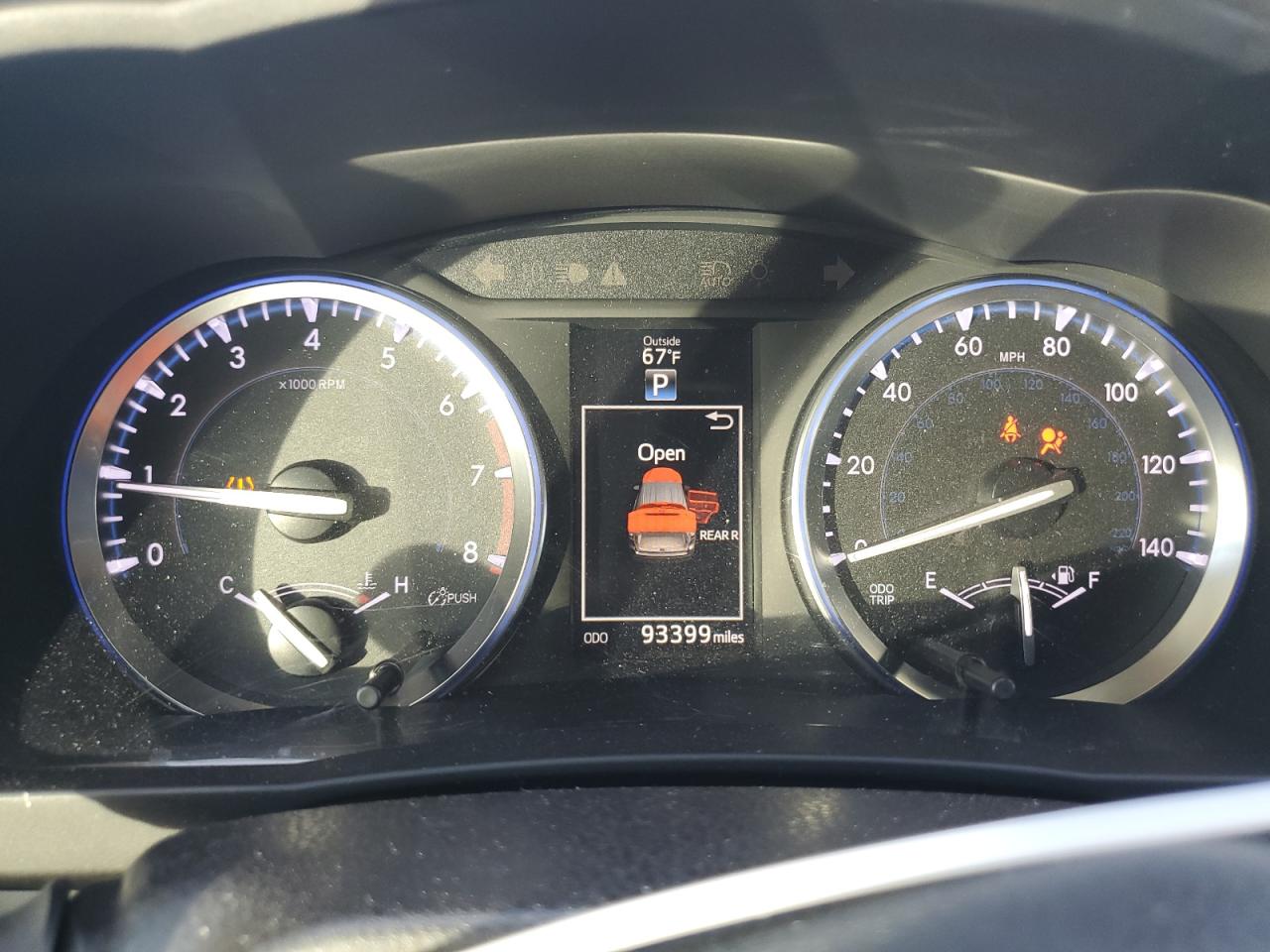 TOYOTA HIGHLANDER LIMITED