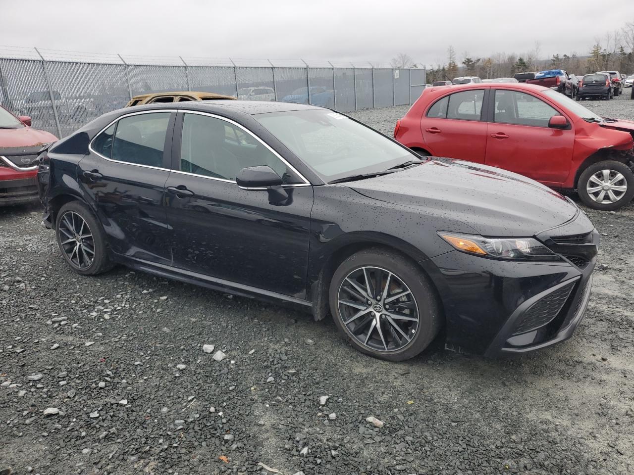 TOYOTA CAMRY SE NIGHT SHADE