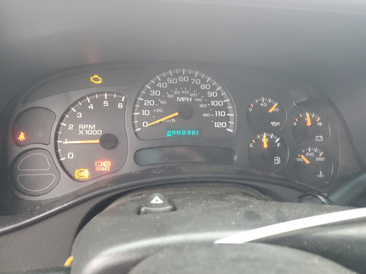 Lot #3286628906 2005 CHEVROLET SILVERADO