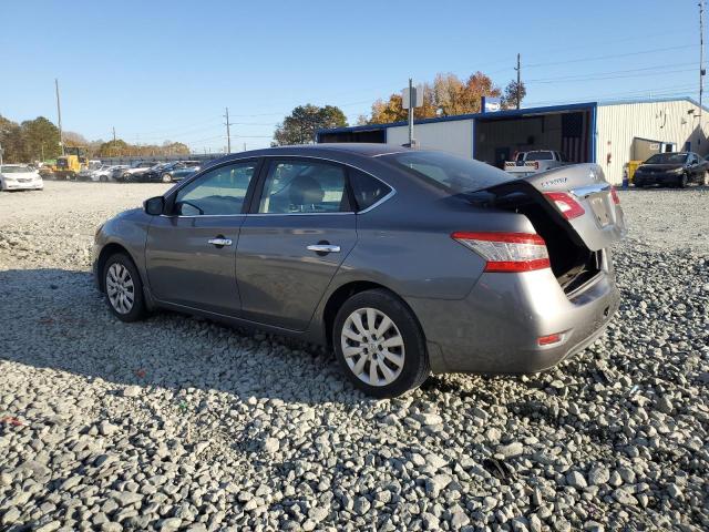 2015 NISSAN SENTRA S #3301683630