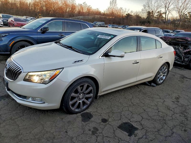 BUICK LACROSSE P