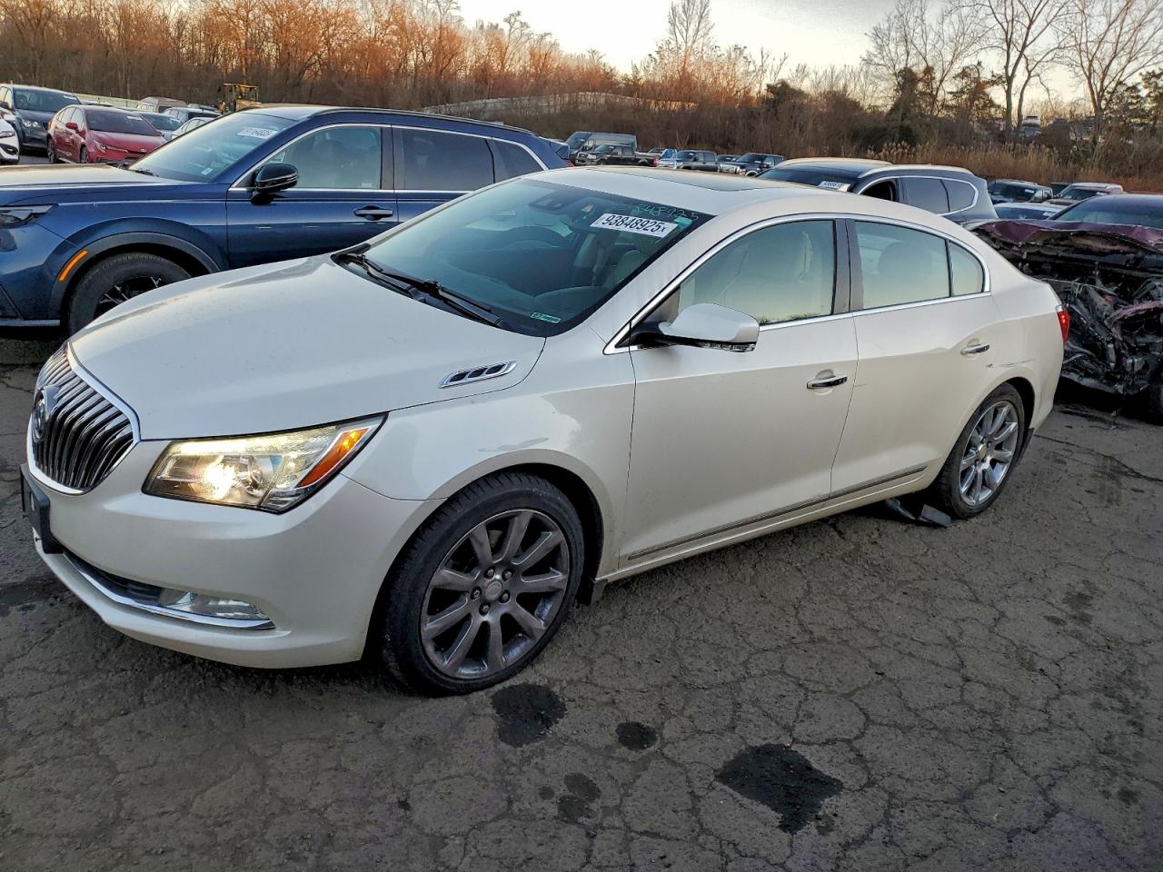 BUICK LACROSSE PREMIUM