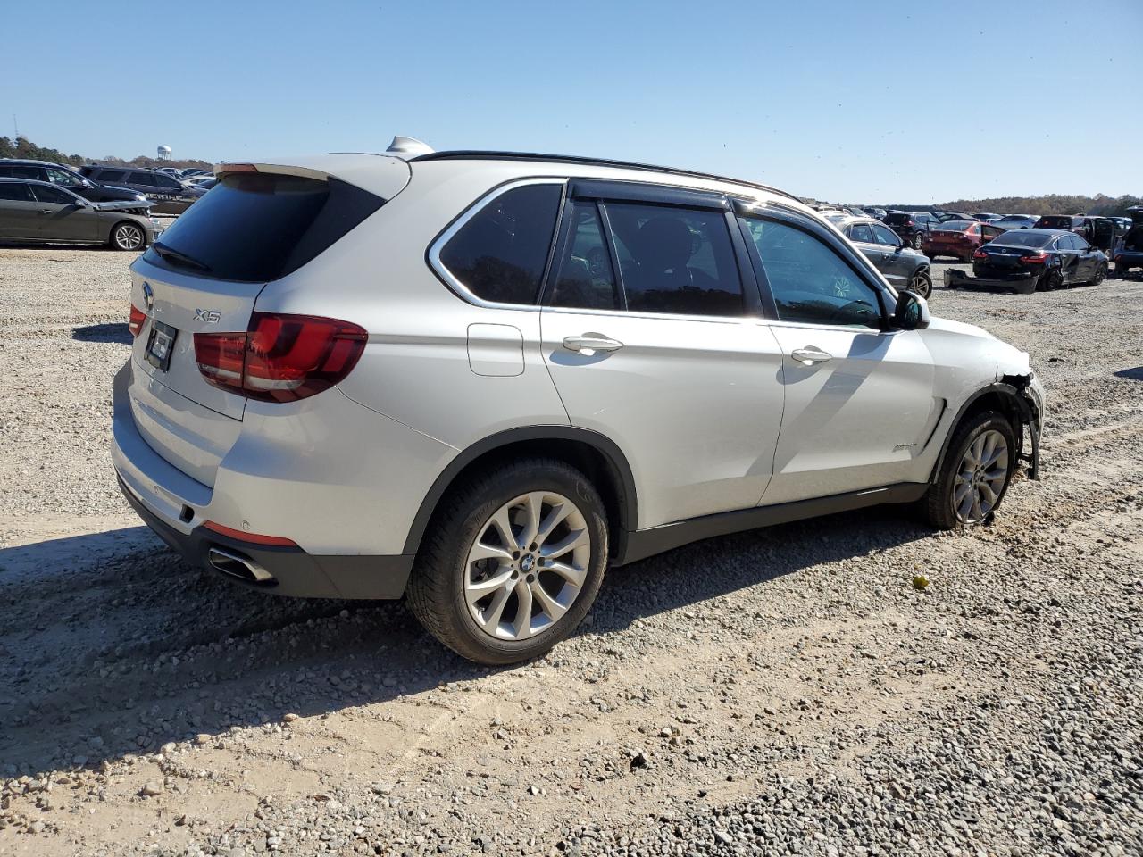 BMW X5 XDR40E