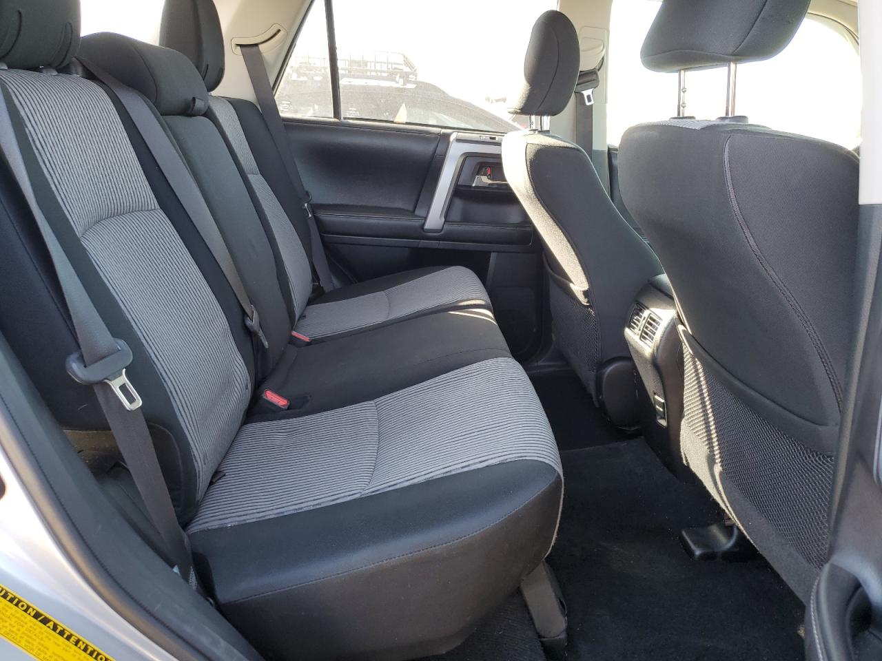 TOYOTA 4RUNNER SR5/SR5 PREMIUM