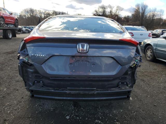 2019 HONDA CIVIC LX - 2HGFC2F64KH580457