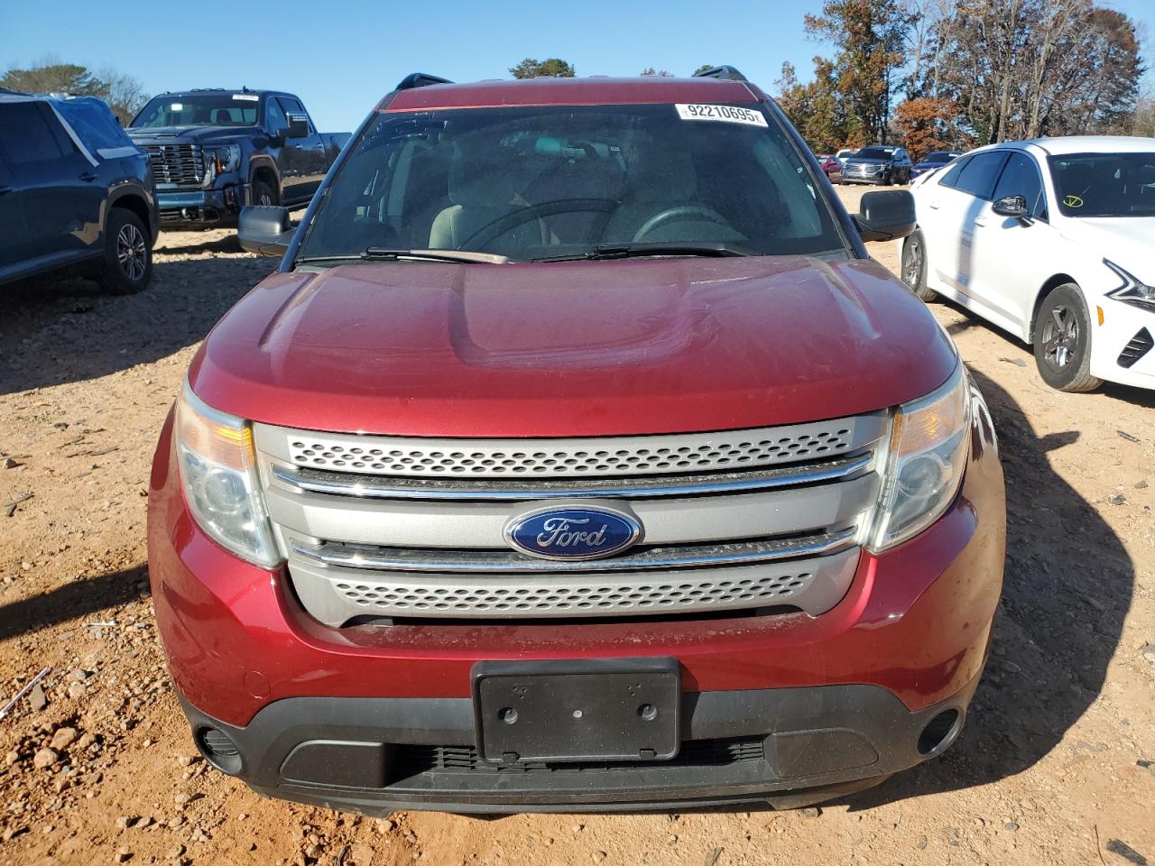 FORD EXPLORER
