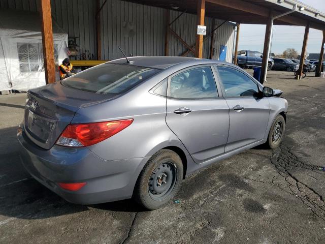 2014 HYUNDAI ACCENT GLS #3296641030