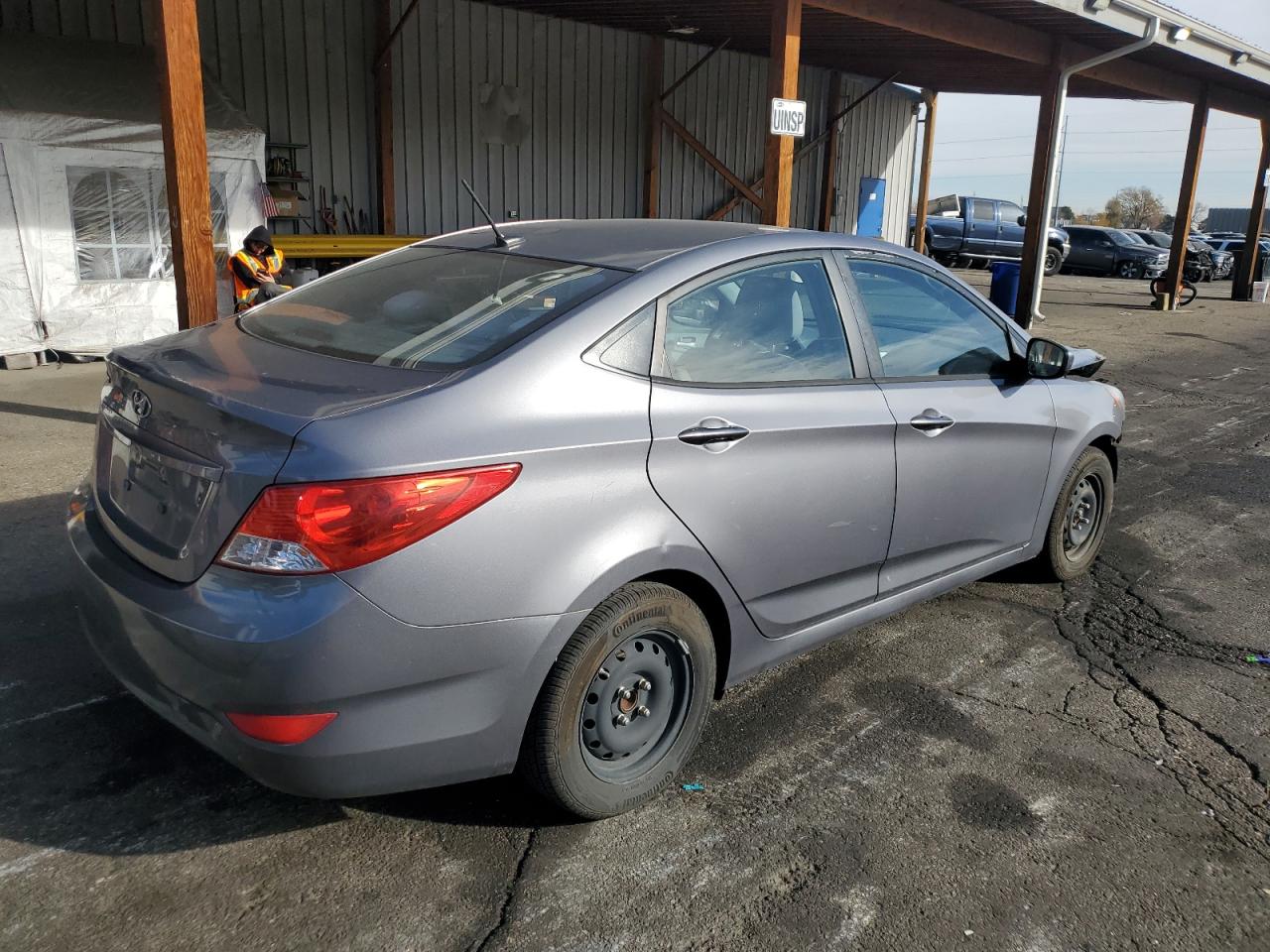 HYUNDAI ACCENT GLS