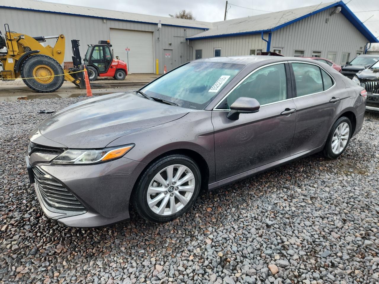 TOYOTA CAMRY L