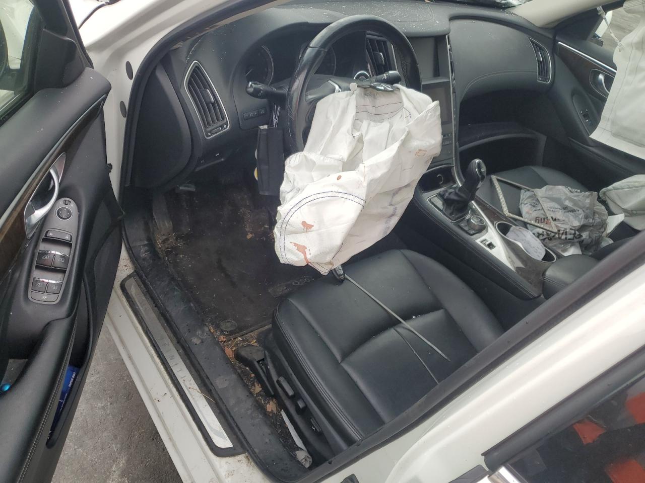 Lot #3317150998 2018 INFINITI Q50 LUXE