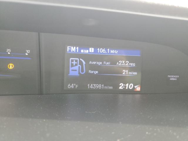 2012 HONDA CIVIC EX #3290318958