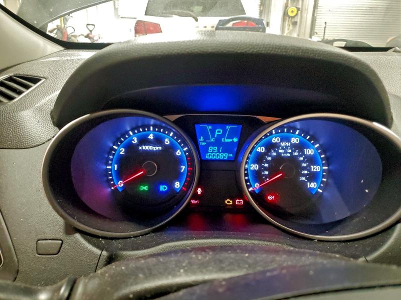 2015 HYUNDAI TUCSON LIM #3303838512