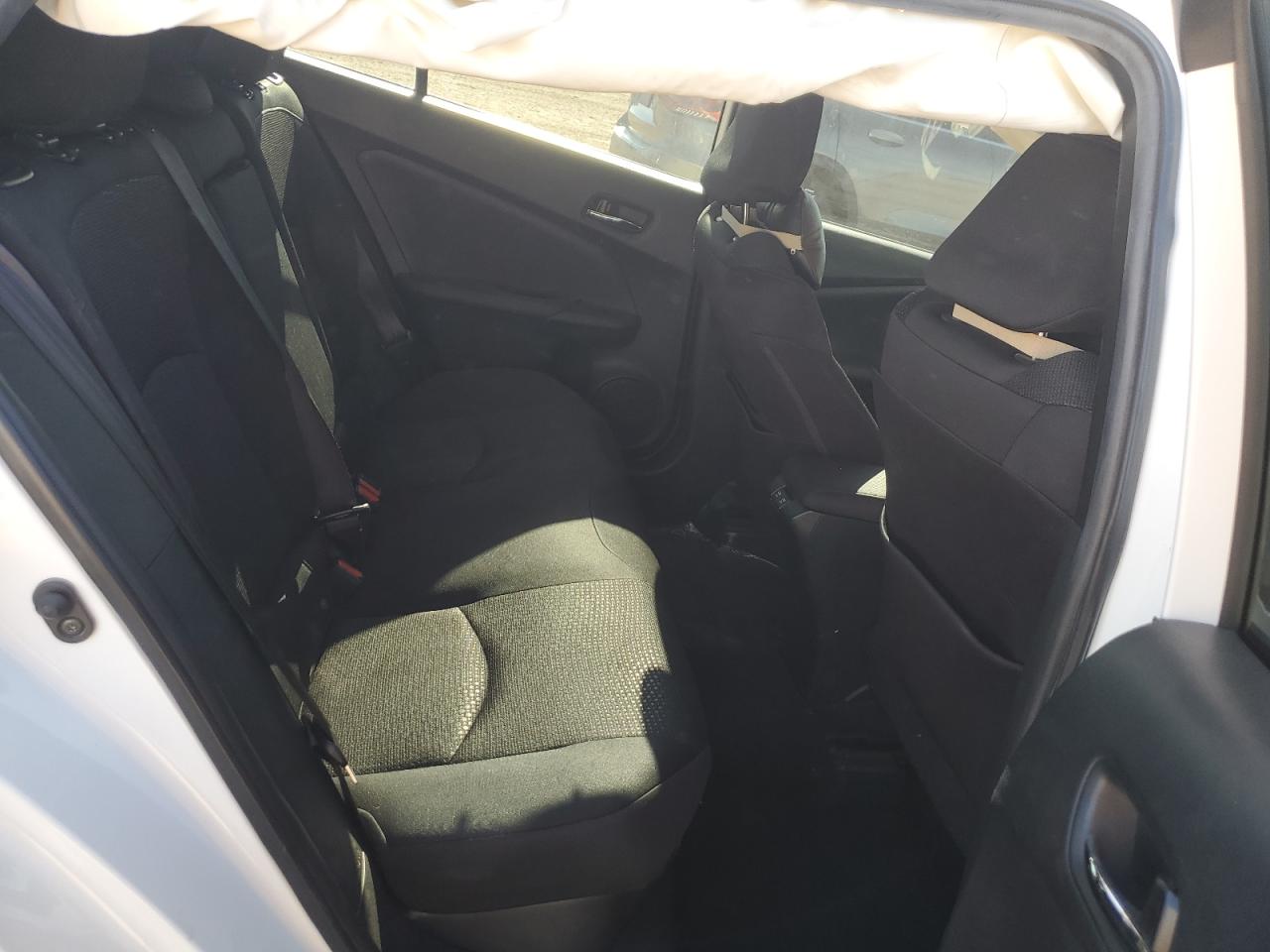 TOYOTA PRIUS SPECIAL EDITION