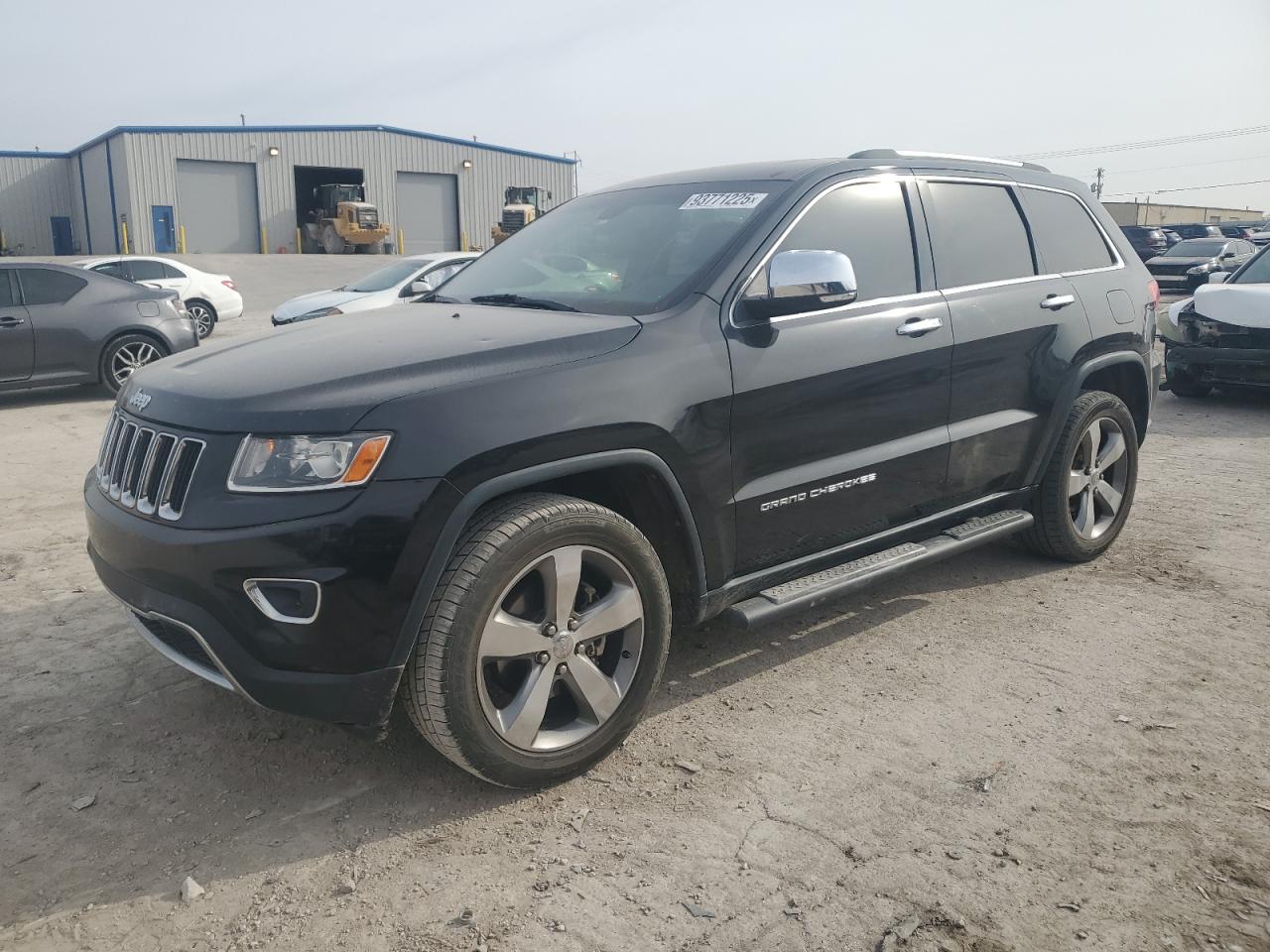 JEEP GRAND CHEROKEE LIMITED
