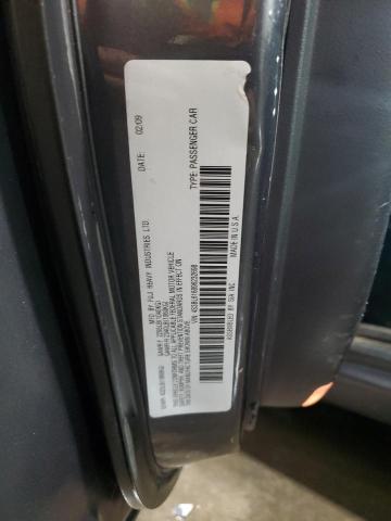 2009 SUBARU LEGACY 2.5 #3298075154