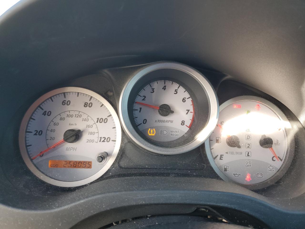 Lot #3286787956 2005 TOYOTA RAV4