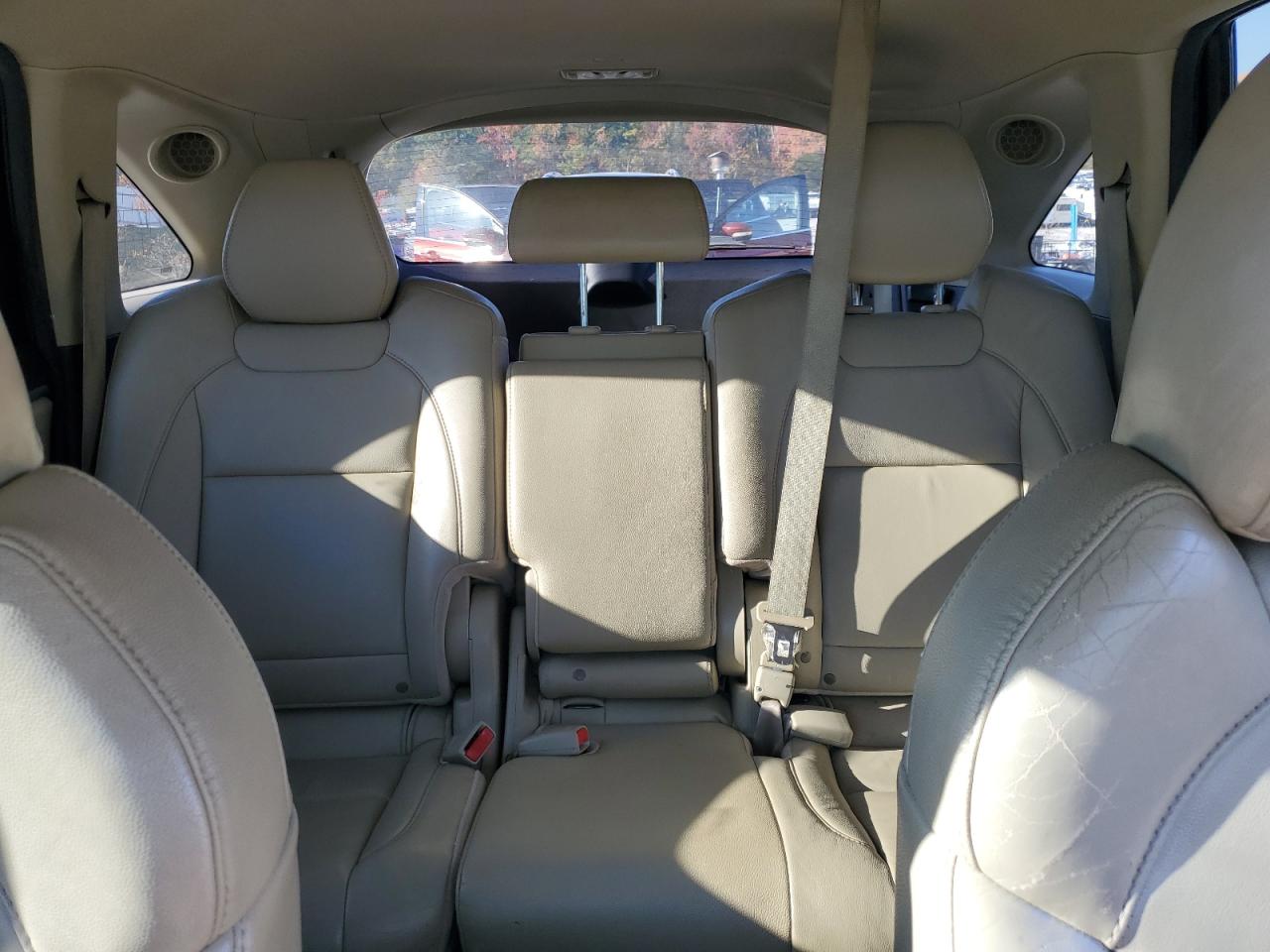 ACURA MDX TECHNOLOGY