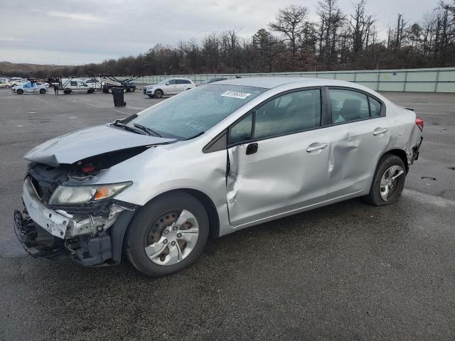 2013 HONDA CIVIC LX #3305463063