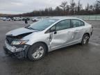 Lot #3305463063 2013 HONDA CIVIC LX