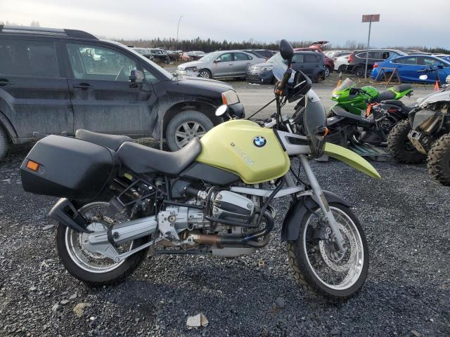 Global Auto Auctions: 1999 BMW R1100 GS