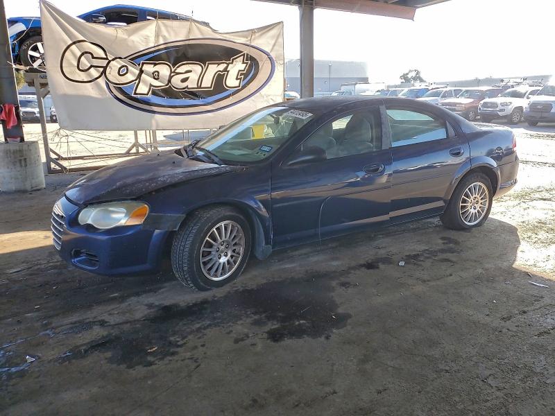 2006 CHRYSLER SEBRING #3296873899