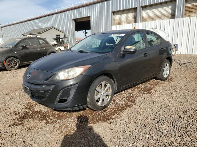 Global Auto Auctions: 2010 MAZDA 3 I