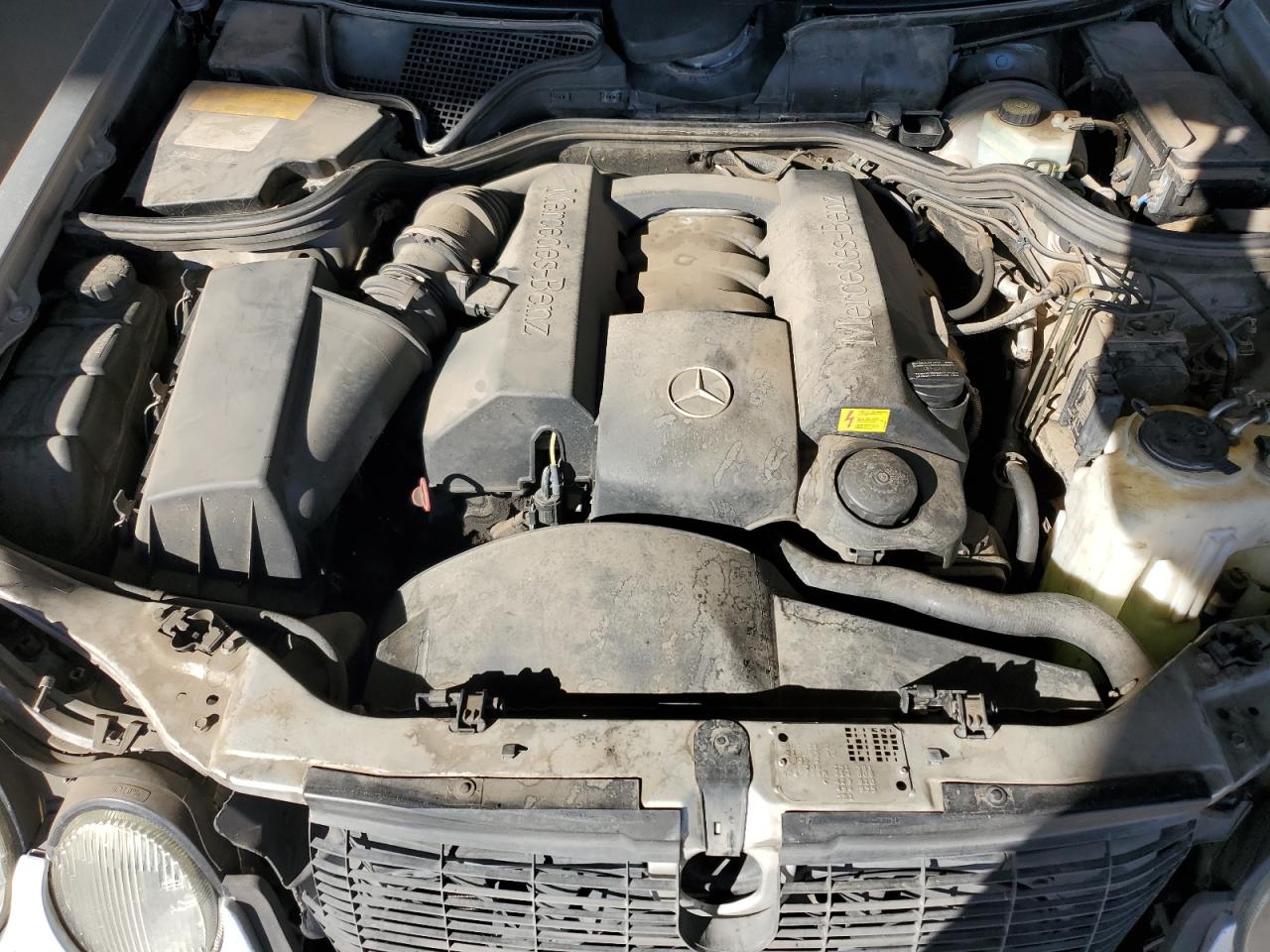 Lot #3296417661 1998 MERCEDES-BENZ E 320