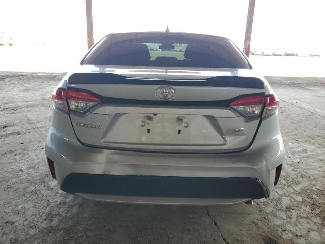 2022 TOYOTA COROLLA LE #3297067513