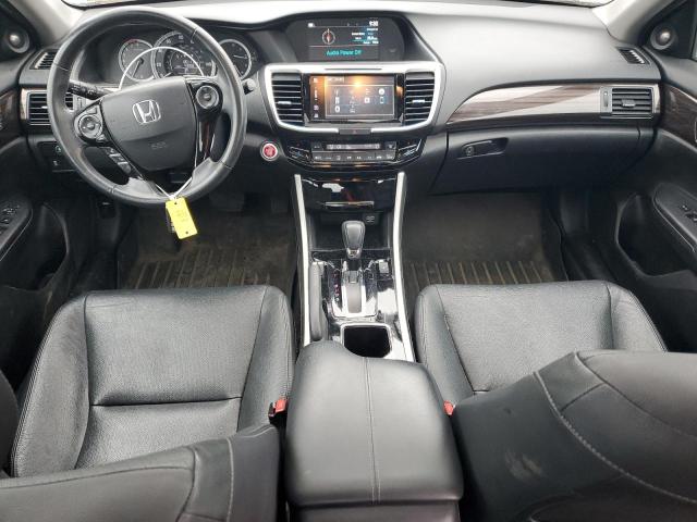 2016 HONDA ACCORD EXL #3296640042