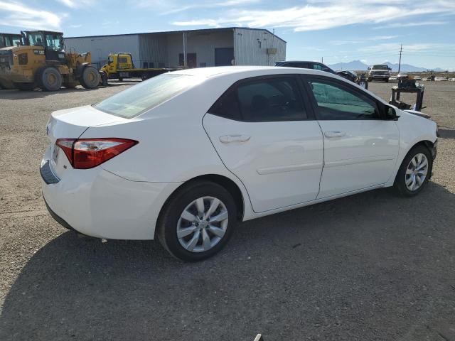 2016 TOYOTA COROLLA L #3301652636