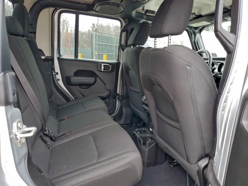 2023 JEEP GLADIATOR #3316960098