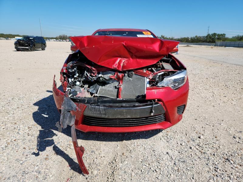 2014 TOYOTA COROLLA L #3291521950