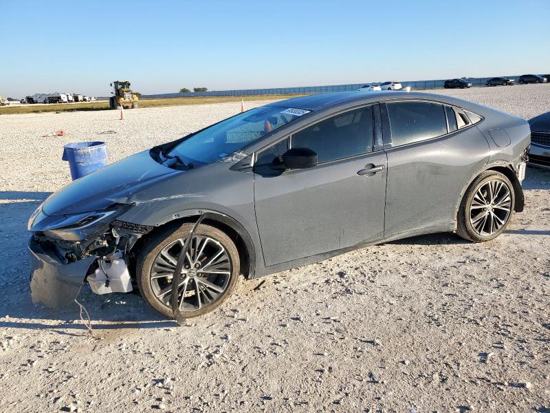 2024 TOYOTA PRIUS LE - JTDACAAU2R3015467