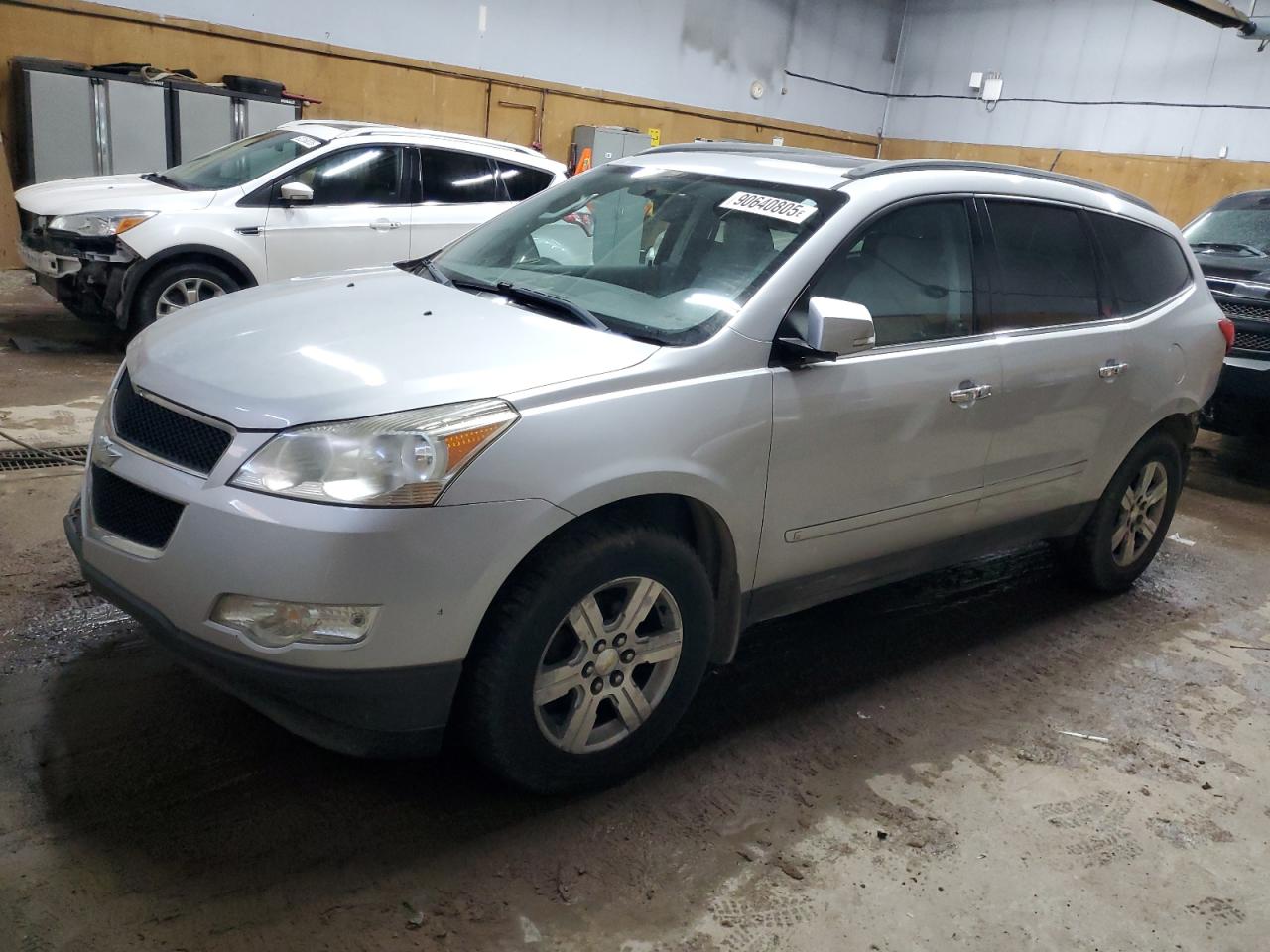 CHEVROLET TRAVERSE LT