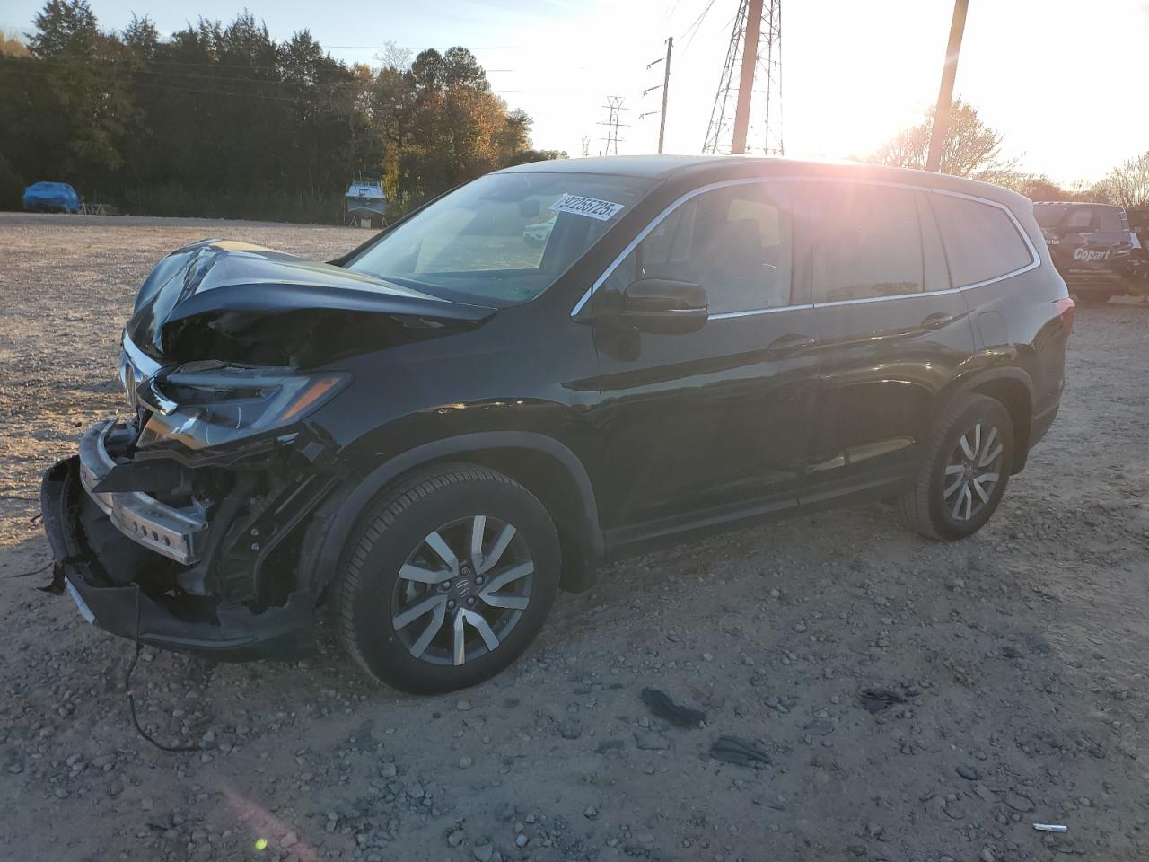 HONDA PILOT EXL