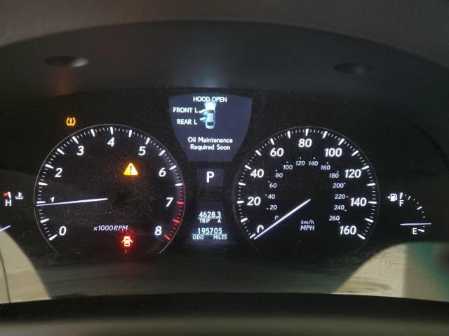 2007 LEXUS LS 460 #3298095150